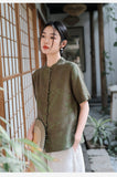 Alani Splendid Qipao Cheongsam Top