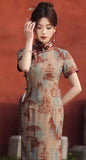 Paloma Sweetness Qipao Cheongsam