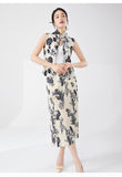 Everleigh Captivating Qipao Cheongsam Two Piece