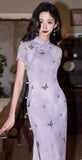 Freyja Luxe Mood Qipao Cheongsam