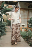 Tori Spectacular Qipao Cheongsam Pant