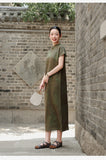 Viviana Romance Qipao Cheongsam