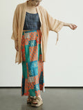 Juliet Delightful Qipao Cheongsam Skirt