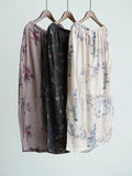 Jayla Elegant Qipao Cheongsam Skirt