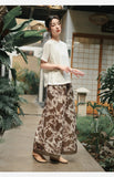 Tori Spectacular Qipao Cheongsam Pant