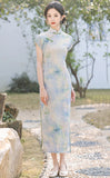 Freyja Luxe Mood Qipao Cheongsam