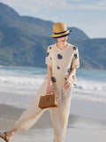 Marley Captivating Embroidery Qipao Cheongsam Top