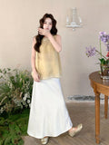 Dorothea 2-Piece Modern Sleeveless Cheongsam Set