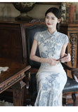 Daisy Lace Grace Qipao Cheongsam