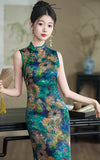 Nataly Sweetest  Qipao Cheongsam