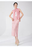 Everleigh Captivating Qipao Cheongsam Two Piece