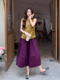 Rhythm 2-Piece Floral Print Cheongsam Set