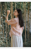 Cassidy Romance Qipao Cheongsam Top