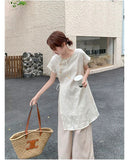 Madeleine Shining Qipao Cheongsam Two Piece