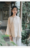 Blake Stunning Qipao Cheongsam Top