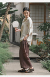 Lilianna Stunning Embroidery Qipao Cheongsam Top