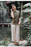 Alani Splendid Qipao Cheongsam Top