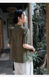 Alani Splendid Qipao Cheongsam Top