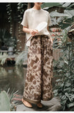 Tori Spectacular Qipao Cheongsam Pant