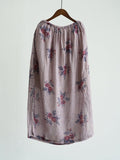 Jayla Elegant Qipao Cheongsam Skirt