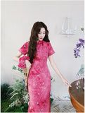 Queenie Timeless Touch Qipao Cheongsam