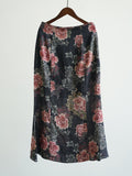 Juliet Delightful Qipao Cheongsam Skirt