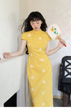 Bella Soft Charm Qipao Cheongsam