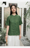 Alani Splendid Qipao Cheongsam Top