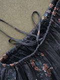 Jayla Elegant Qipao Cheongsam Skirt