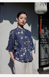 Kayla Sweet Mind Qipao Cheongsam Top