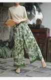 Tori Spectacular Qipao Cheongsam Pant