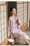 Yareli Sparks Qipao Cheongsam Top
