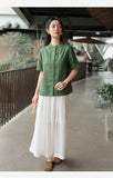 Alani Splendid Qipao Cheongsam Top
