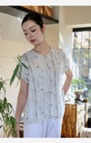 Dream Remarkable Qipao Cheongsam Top