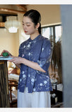 Kayla Sweet Mind Qipao Cheongsam Top