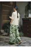 Tori Spectacular Qipao Cheongsam Pant