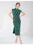 Eva Charming Qipao Cheongsam