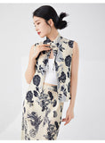 Everleigh Captivating Qipao Cheongsam Two Piece