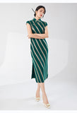 Eva Charming Qipao Cheongsam