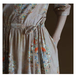 Chloe Moonlit Elegance Qipao Cheongsam