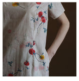 Bonnie Soft Touch Qipao Cheongsam