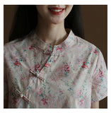 Olga Moonlit Grace Qipao Cheongsam