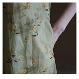 Linda Soft Whisper Qipao Cheongsam