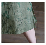 Karen Moonlit Charm Qipao Cheongsam