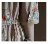 Chloe Moonlit Elegance Qipao Cheongsam