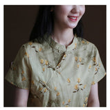 Linda Soft Whisper Qipao Cheongsam
