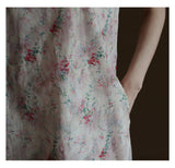 Olga Moonlit Grace Qipao Cheongsam