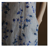 Sophie Moonlit Bloom Qipao Cheongsam