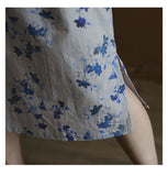 Sophie Moonlit Bloom Qipao Cheongsam