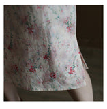 Olga Moonlit Grace Qipao Cheongsam